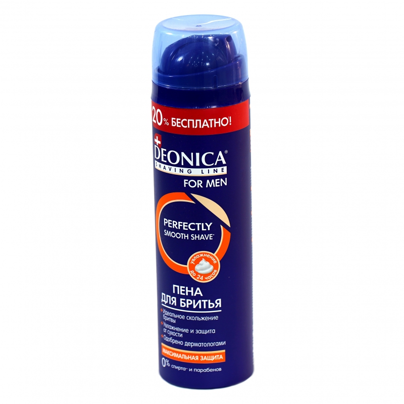 Փրփուր Deonica 240մլ Максимальная Зашита 2